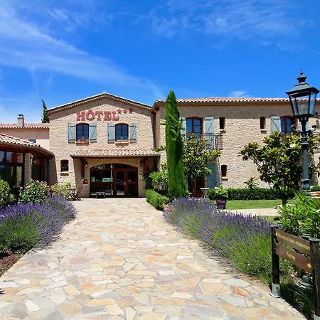Et Restaurant Logis De Mon Pere Hotel Saint-Jean-le-Centenier