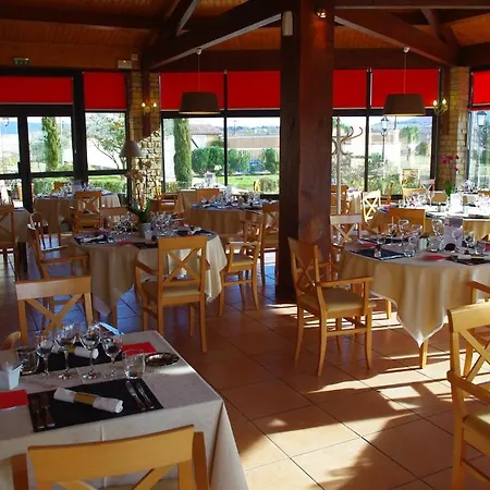 فندق Et Restaurant Logis De Mon Pere