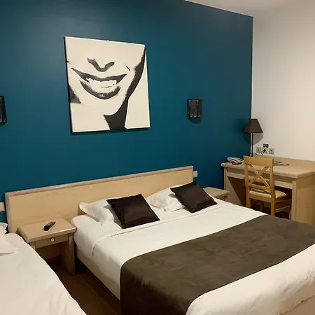 Et Restaurant Logis De Mon Pere Ξενοδοχείο 3*
