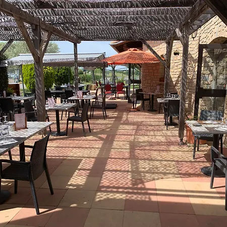 Et Restaurant Logis De Mon Pere Ξενοδοχείο 3*