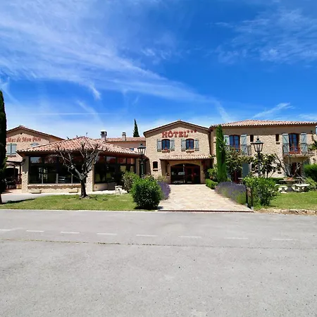 Et Restaurant Logis De Mon Pere Ξενοδοχείο Saint-Jean-le-Centenier