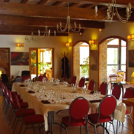 Ξενοδοχείο Et Restaurant Logis De Mon Pere