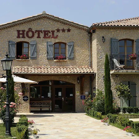 Et Restaurant Logis De Mon Pere Saint-Jean-le-Centenier