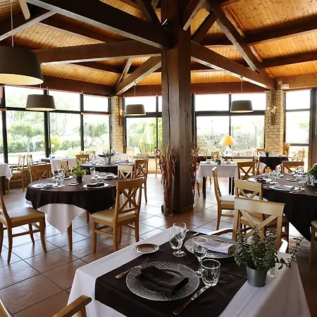 Et Restaurant Logis De Mon Pere