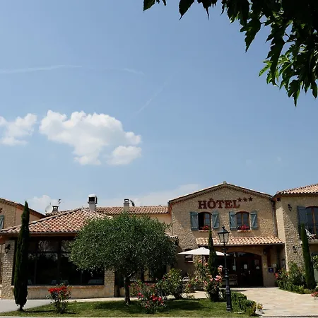 Ξενοδοχείο Et Restaurant Logis De Mon Pere Saint-Jean-le-Centenier