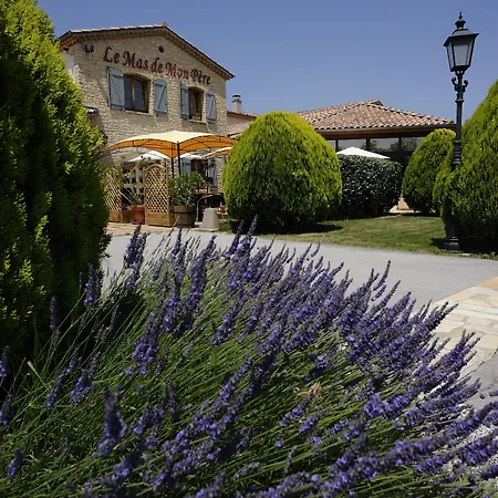 Et Restaurant Logis De Mon Pere Saint-Jean-le-Centenier