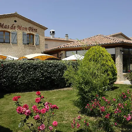 Et Restaurant Logis De Mon Pere