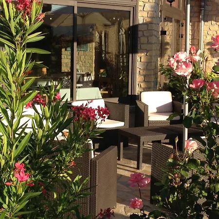 Et Restaurant Logis De Mon Pere Ξενοδοχείο 3*