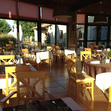 Ξενοδοχείο Et Restaurant Logis De Mon Pere Saint-Jean-le-Centenier
