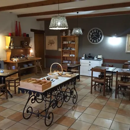Et Restaurant Logis De Mon Pere Ξενοδοχείο