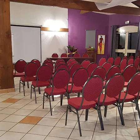 Et Restaurant Logis De Mon Pere Ξενοδοχείο 3*