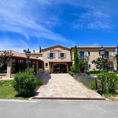 Et Restaurant Logis De Mon Pere Ξενοδοχείο Saint-Jean-le-Centenier