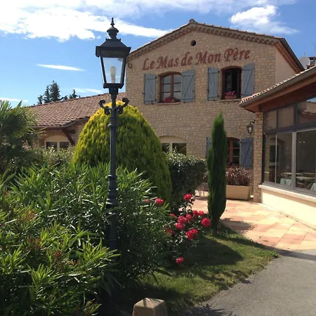 Et Restaurant Logis De Mon Pere