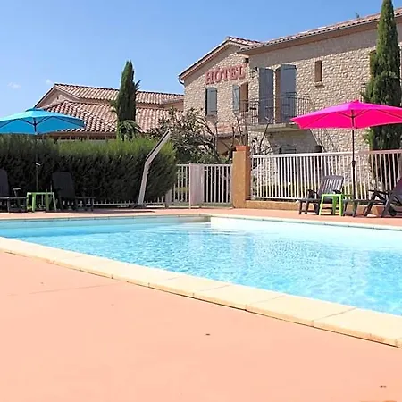Et Restaurant Logis De Mon Pere 3*