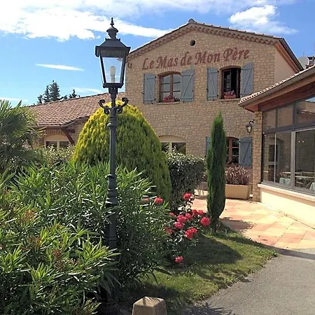 Et Restaurant Logis De Mon Pere