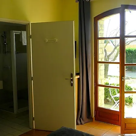 מלון Et Restaurant Logis De Mon Pere