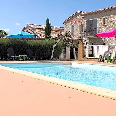 Et Restaurant Logis De Mon Pere Hotel 3*