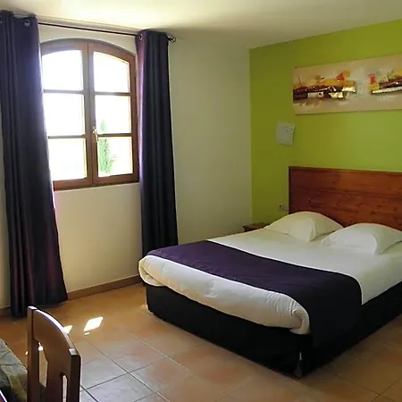 Et Restaurant Logis De Mon Pere Hotel Saint-Jean-le-Centenier