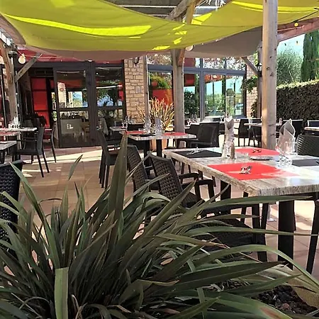 Et Restaurant Logis De Mon Pere