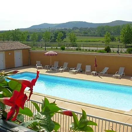 Et Restaurant Logis De Mon Pere Отель Saint-Jean-le-Centenier