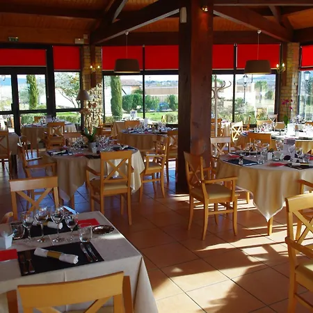 Ξενοδοχείο Et Restaurant Logis De Mon Pere