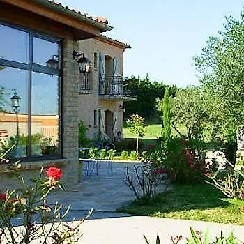 Et Restaurant Logis De Mon Pere מלון 3*