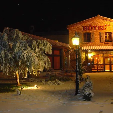 Ξενοδοχείο Et Restaurant Logis De Mon Pere