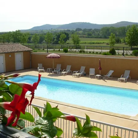 Et Restaurant Logis De Mon Pere 3*