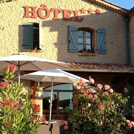Hotel Et Restaurant Logis De Mon Pere