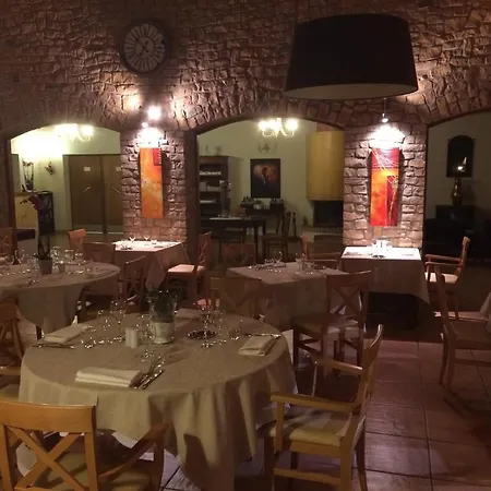 Ξενοδοχείο Et Restaurant Logis De Mon Pere Saint-Jean-le-Centenier