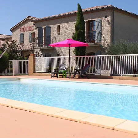 Et Restaurant Logis De Mon Pere 3* Saint-Jean-le-Centenier