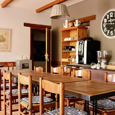 Ξενοδοχείο Et Restaurant Logis De Mon Pere Saint-Jean-le-Centenier